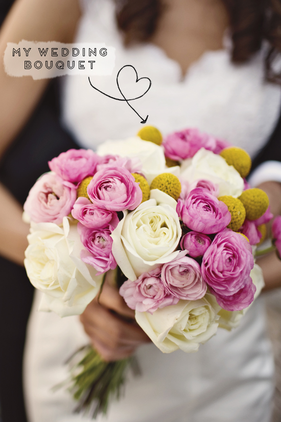 Brides Bouquet Loved My Wedding 20