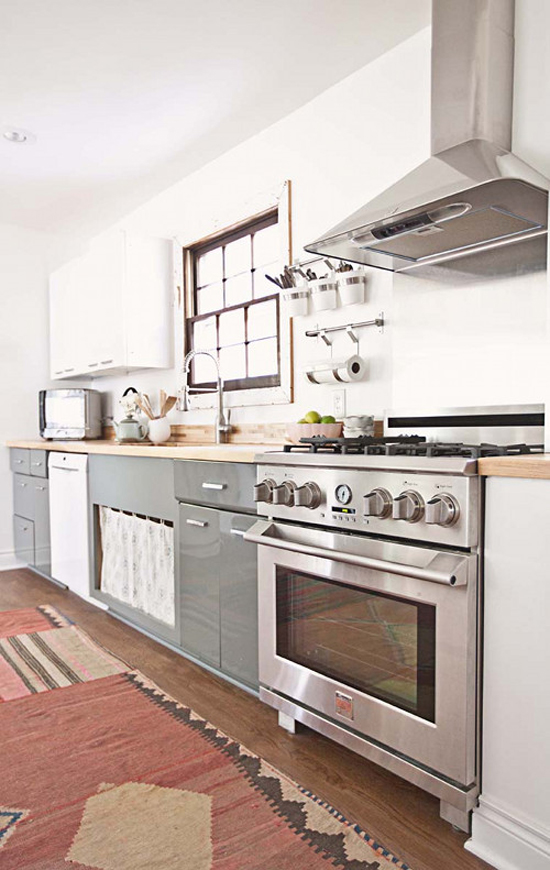 Gorgeous remodeled kitchen