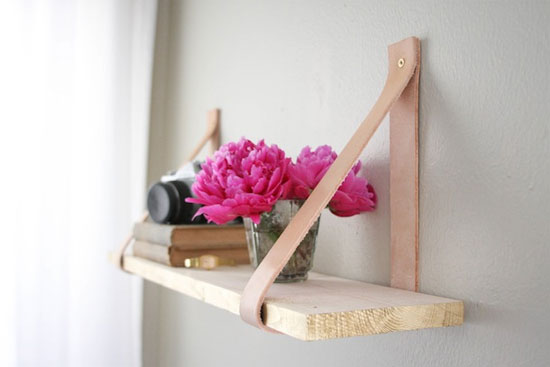 Easy DIY shelf & other lovely ideas | At Home in Love