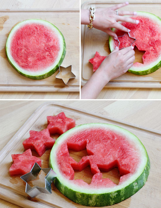 Watermelon stars | At Home in Love