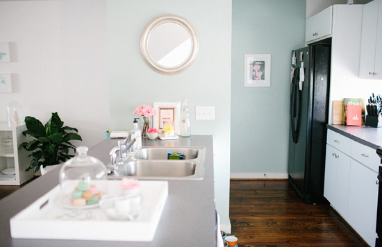 Lovely kitchen