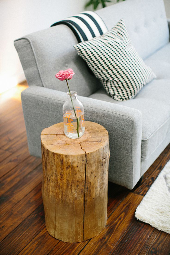 Stump table