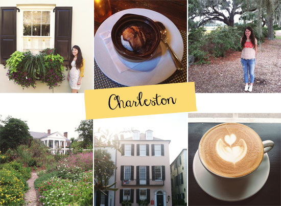 Charleston | At Home in Love