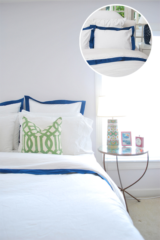 Bedroom Talk: 5 Tips for Choosing Bedding