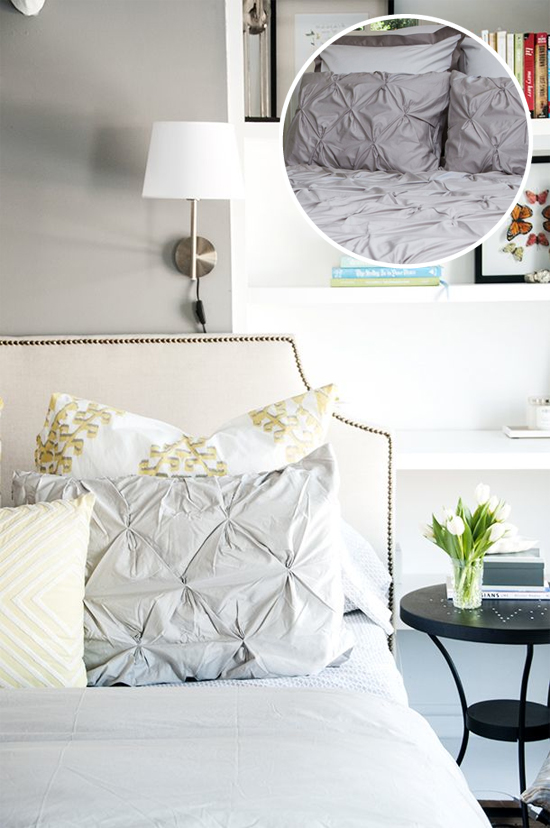 Bedroom talk: 5 tips for choosing bedding