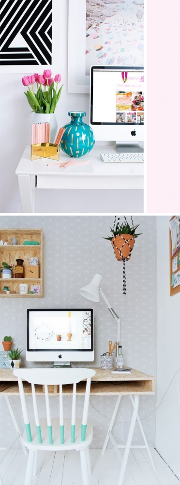 Inspiring home offices