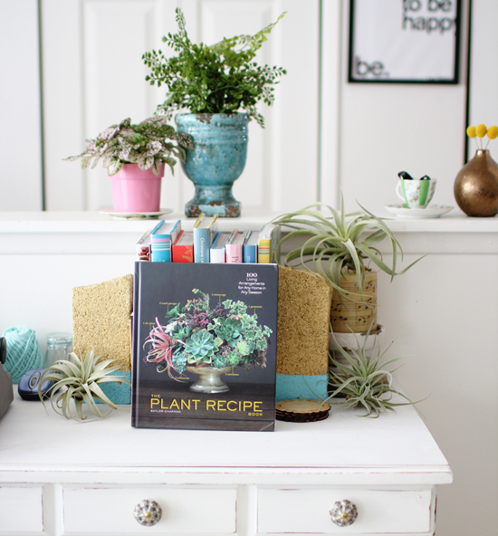 The Plant Recipe Book