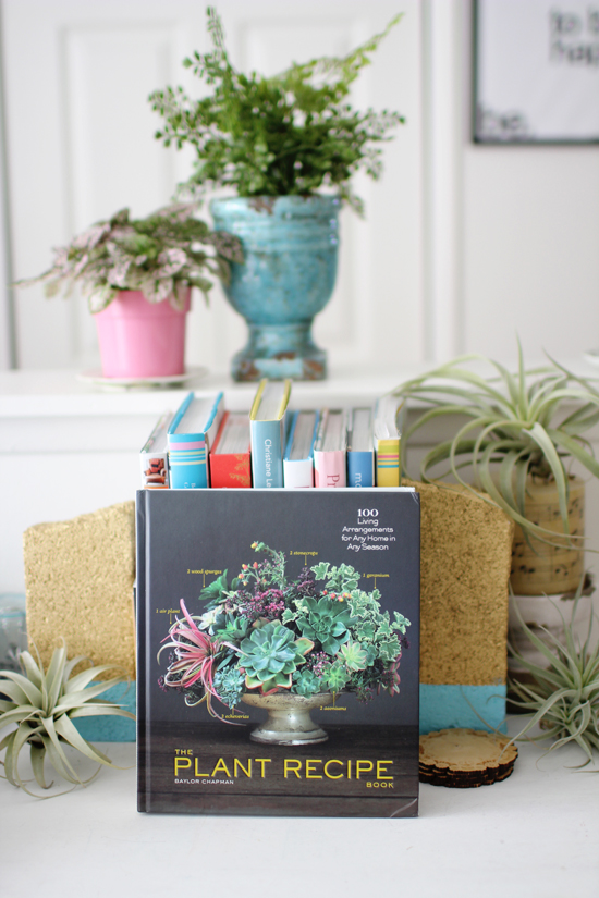 The Plant Recipe Book