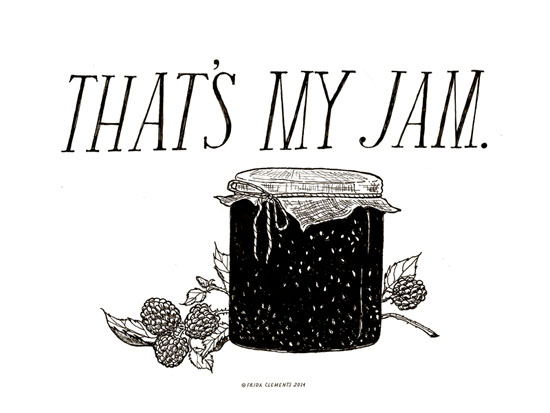That’s My Jam.