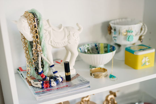 Jewelry storage