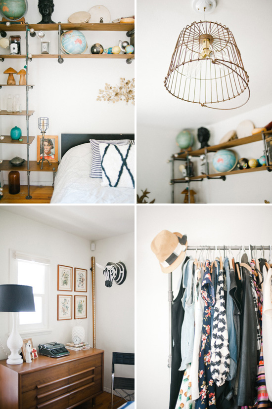 Hello Lidy house tour // Bedroom