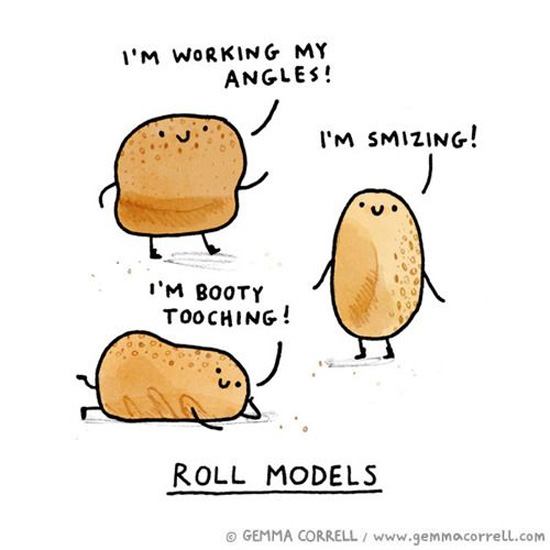 Roll models