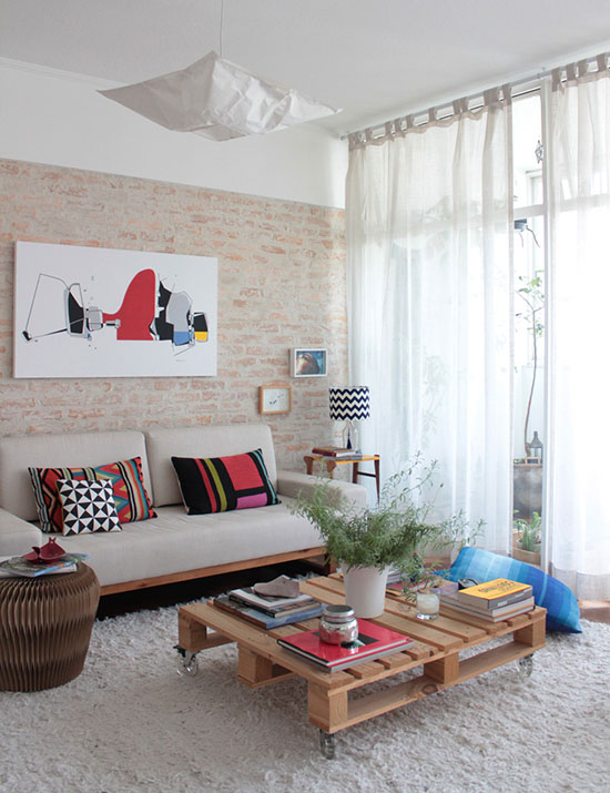 Sao Paulo Apartment Tour: Paula Passini