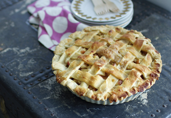 Apple pie