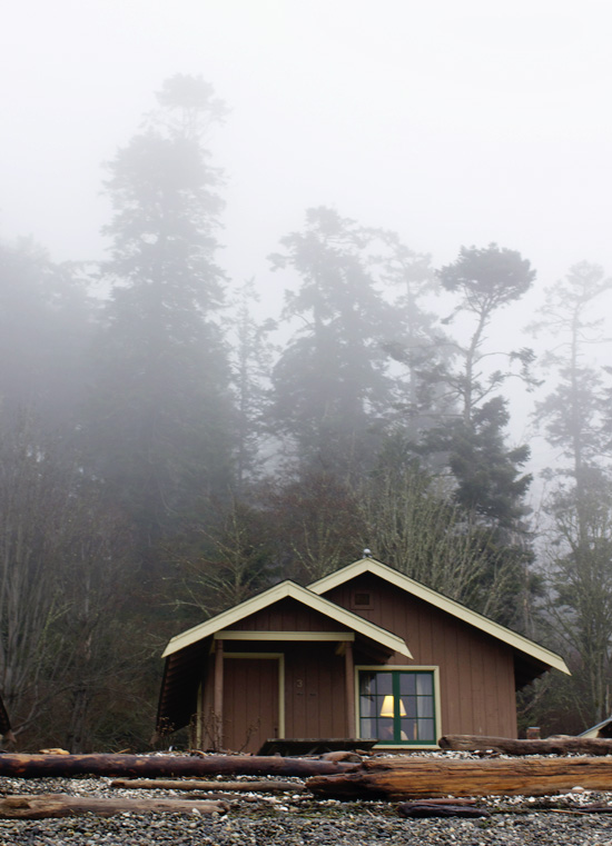 Cute little cabin