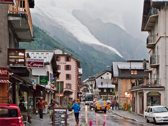 Planning a trip to Europe: Chamonix, France