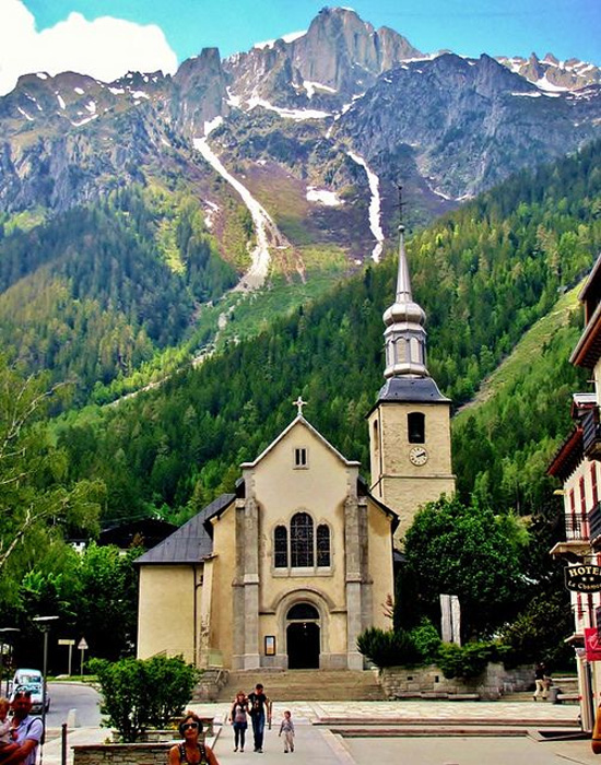 Chamonix