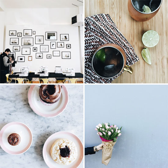 10 Instagram Accounts to Follow // Allie Seidel