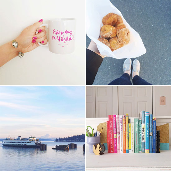 10 Instagram Accounts to Follow