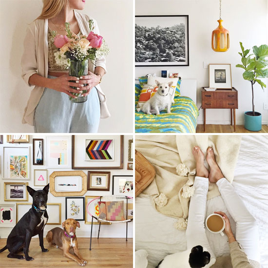 10 Instagram Accounts to Follow // Claire Zinnecker