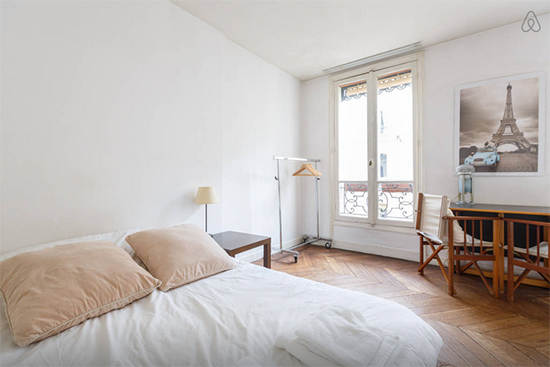 Paris Airbnbs