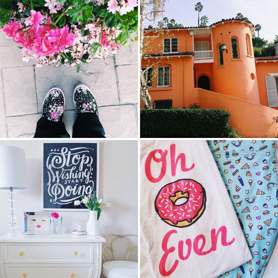 10 Instagram Accounts to Follow