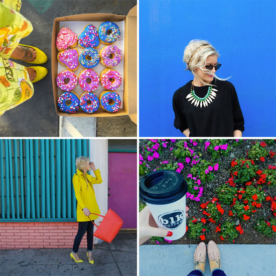 10 Instagram Accounts to Follow // Splendid Rags