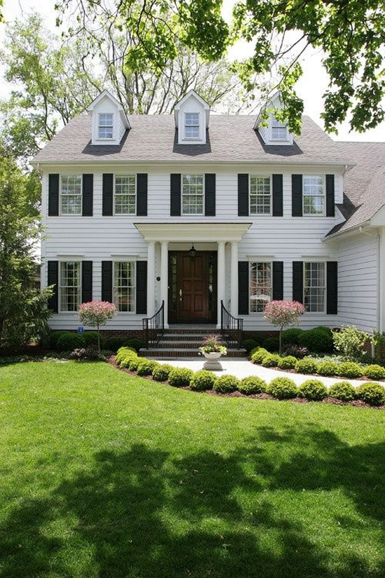 Dreaming of a white farmhouse