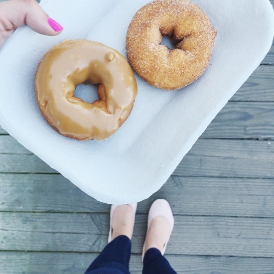 Donuts!