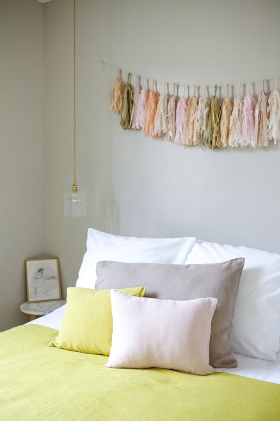 Tassel garland