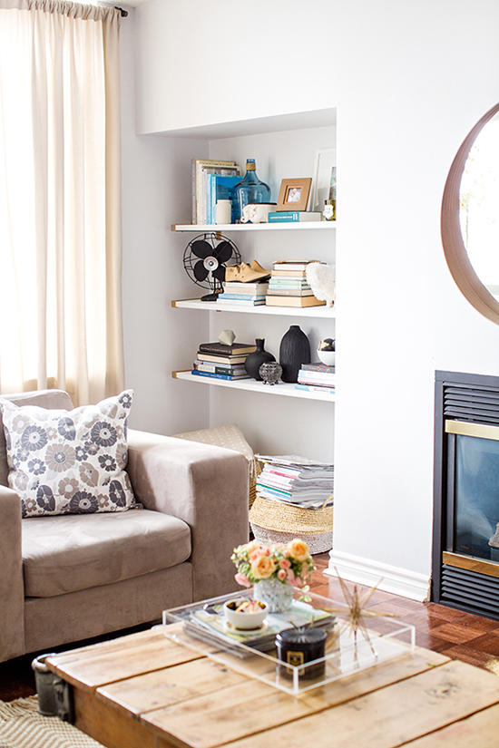 Gorgeous living room