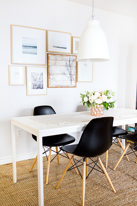 Love this dining room