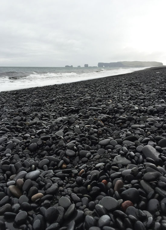 black-beach