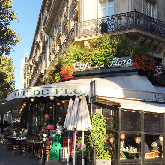 Cafe de Flore