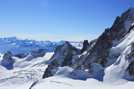 Chamonix, France