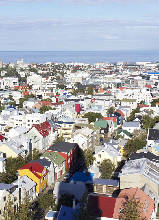 Reykjavik, Iceland