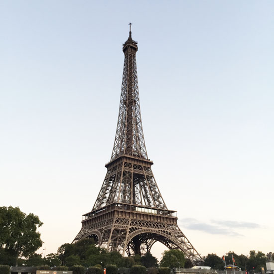 Eiffel Tower