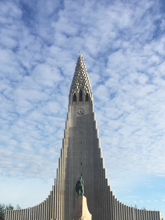 hallgrimskirkja