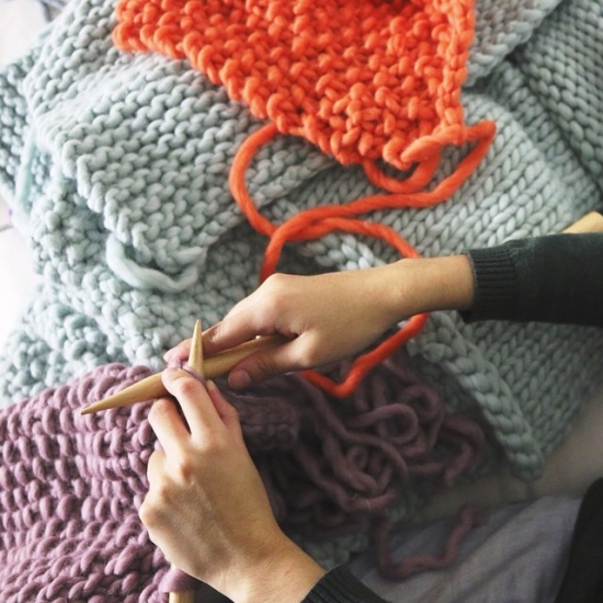 Giveaway: We Are Knitters DIY Kit