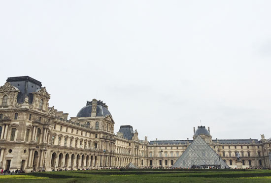 The Louvre