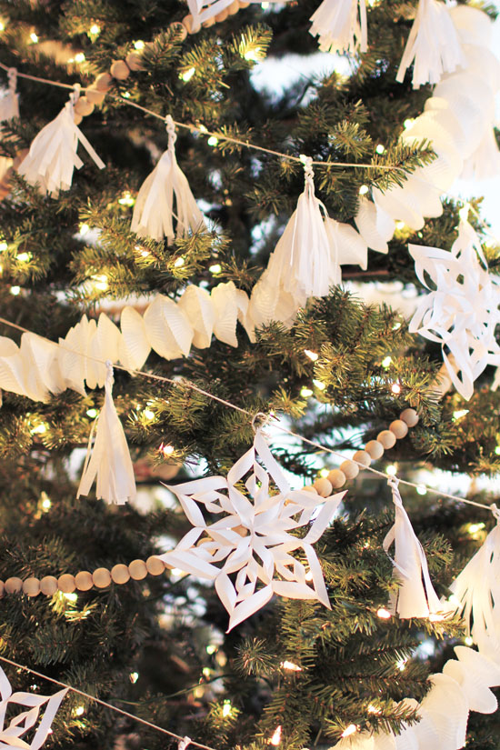 DIY Christmas decor