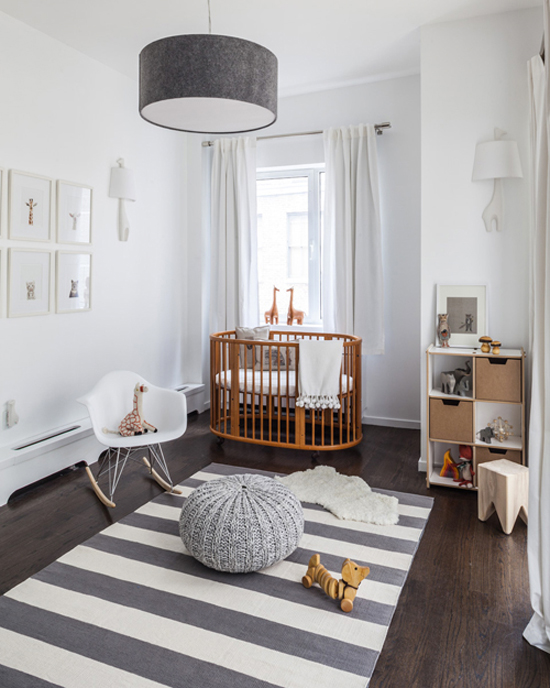 Nursery Design Inspiration