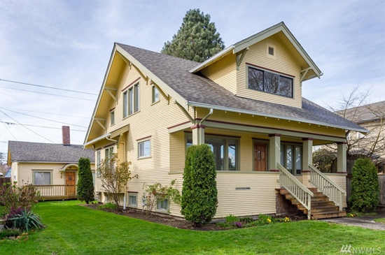 House Hunting: The Craftsman We Almost Bought