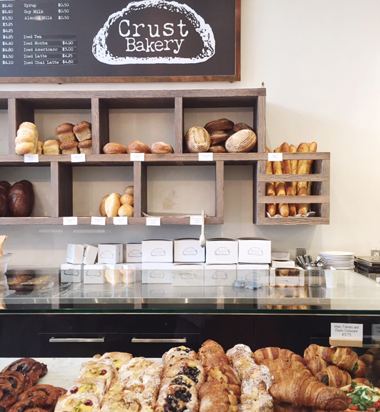 Crust Bakery