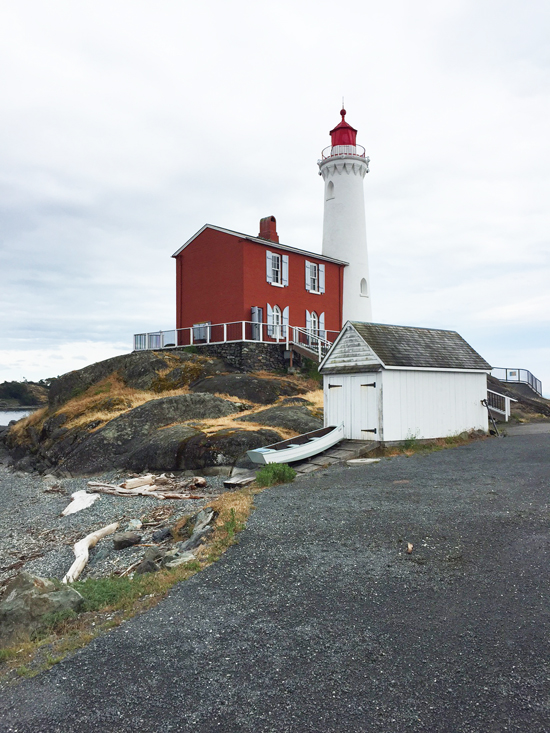 Fisgard Lighthouse