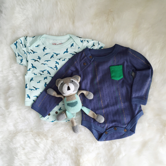 Where to Shop for Baby Clothes