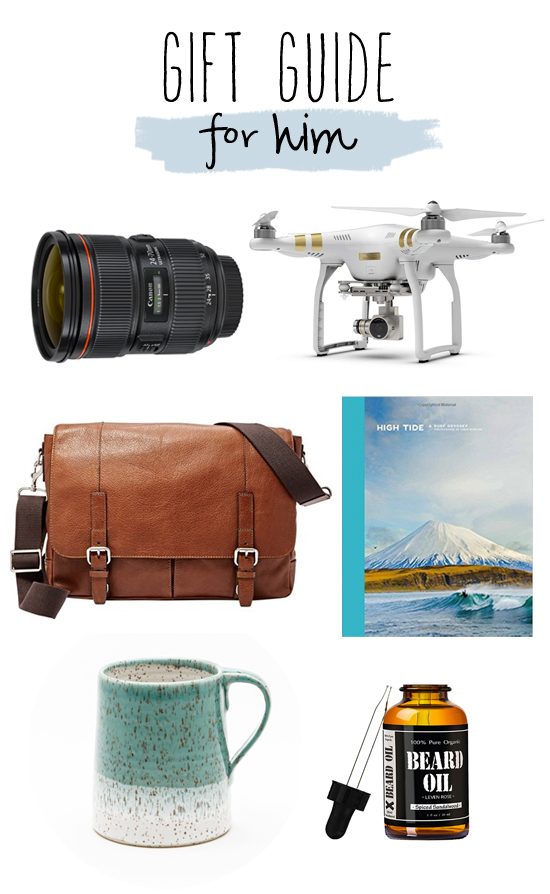 Gift Guide for Him