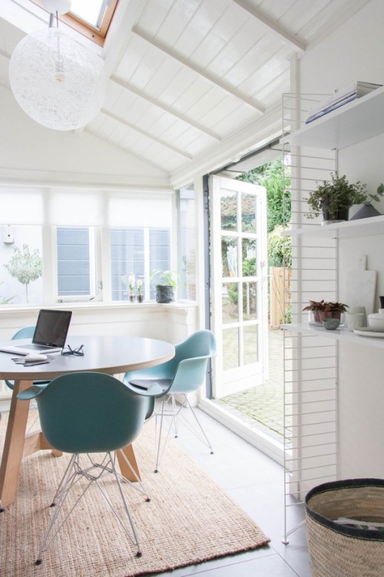 Dining nook inspiration