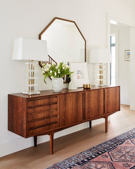 Searching for the Perfect Credenza
