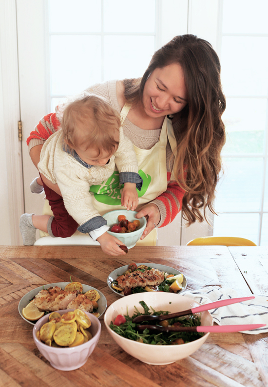 An Easier Way To Make Dinner At Home In Love